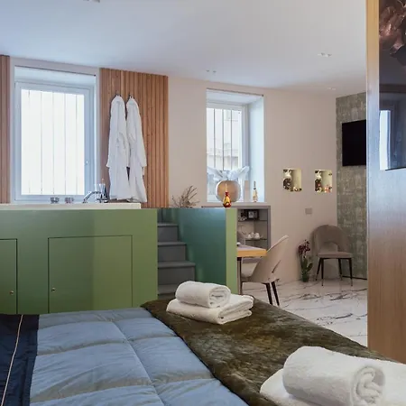 Appartement Sitari Ortigia By Ortigiaapartments *