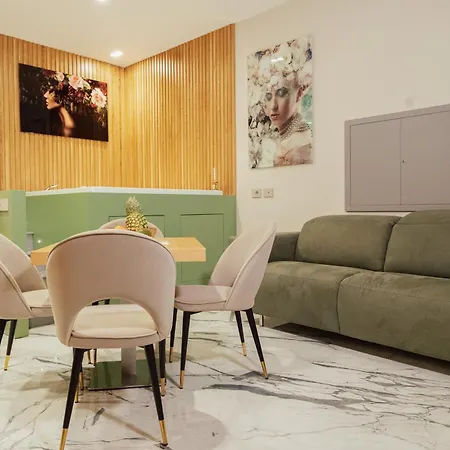 Sitari Ortigia By Ortigiaapartments Appartement *